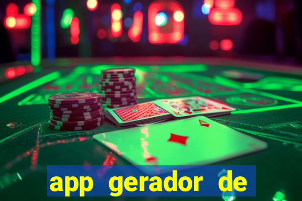 app gerador de sinais fortune tiger